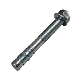 Super Duplex Steel Zeron 100 Anchor Bolts