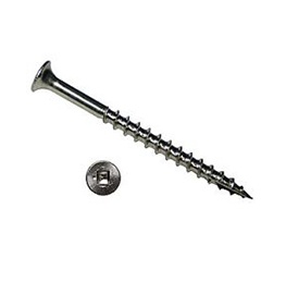 Stainless Steel 304 Deck Screws