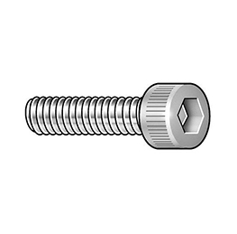 Monel Hex Cap Screw