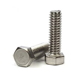 Monel Hex Head Cap Screws