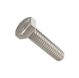 Monel Machine Bolt