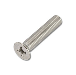 Monel Machine Screw