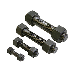 Hastelloy C276 Flange Stud Bolts