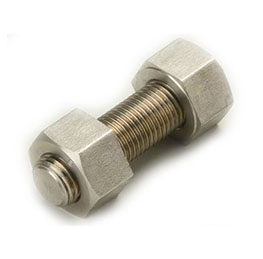 Hastelloy C276 Heavy Stud bolt