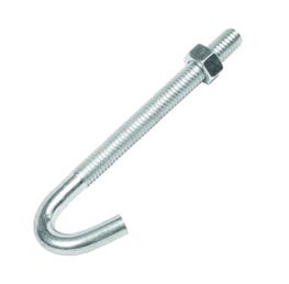 ASTM F468 AISI Monel K500 J-Bolts