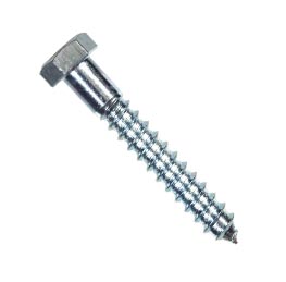 Monel K500 Lag Bolts