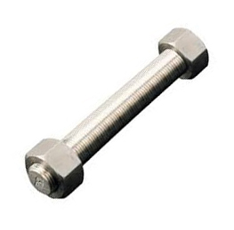 Hastelloy Alloy C276 MS Stud Bolts