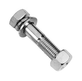 Monel K500 Structural Bolts