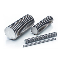 ASTM A193 Gr B7 SS Trapezoidal Threaded Rods