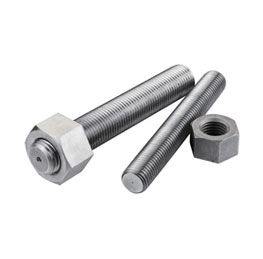 Inconel 718 Stud Bolts