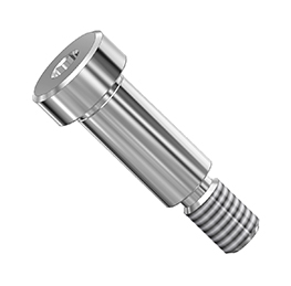 Titanium Grade 2 Shoulder Bolts