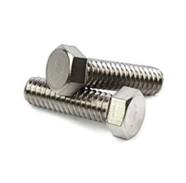 ASTM F468 AISI Monel trim Hex Head Cap Screw