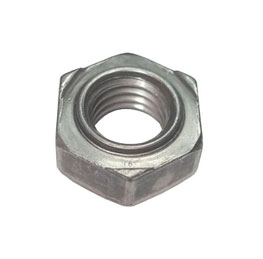 ASTM F468 Monel Weld Nuts